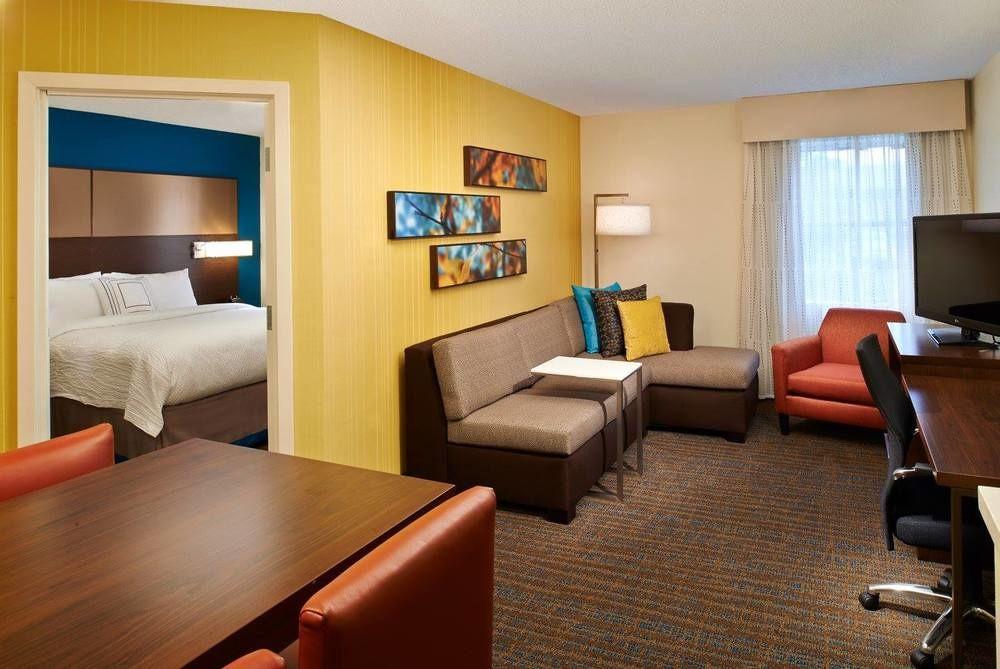 Residence Inn By Marriott Ann Arbor North Luaran gambar