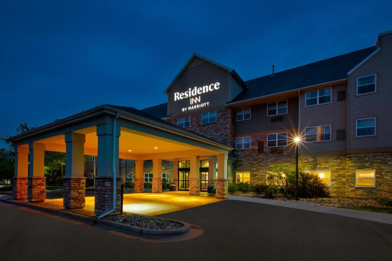 Residence Inn By Marriott Ann Arbor North Luaran gambar