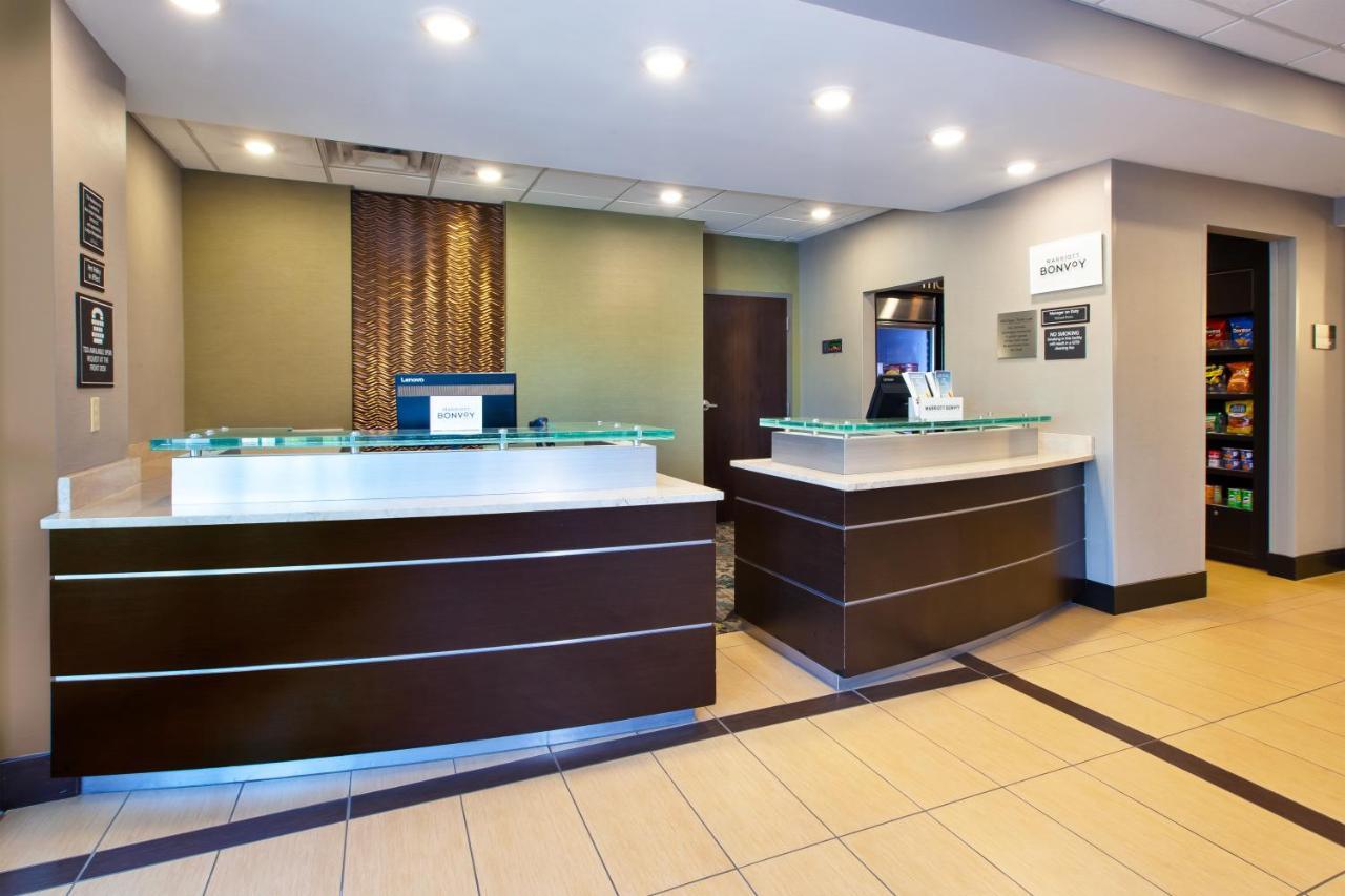 Residence Inn By Marriott Ann Arbor North Luaran gambar