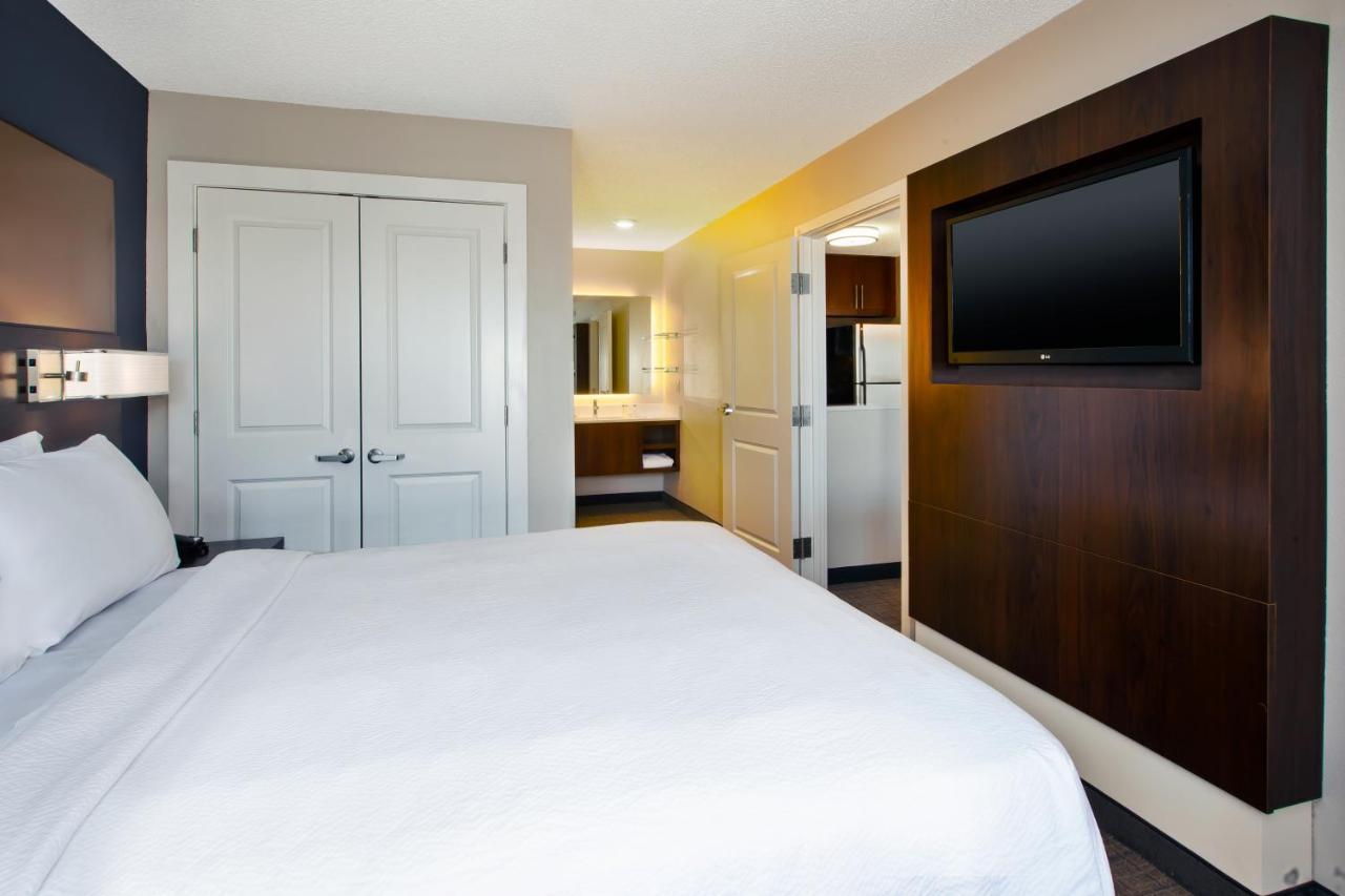 Residence Inn By Marriott Ann Arbor North Luaran gambar