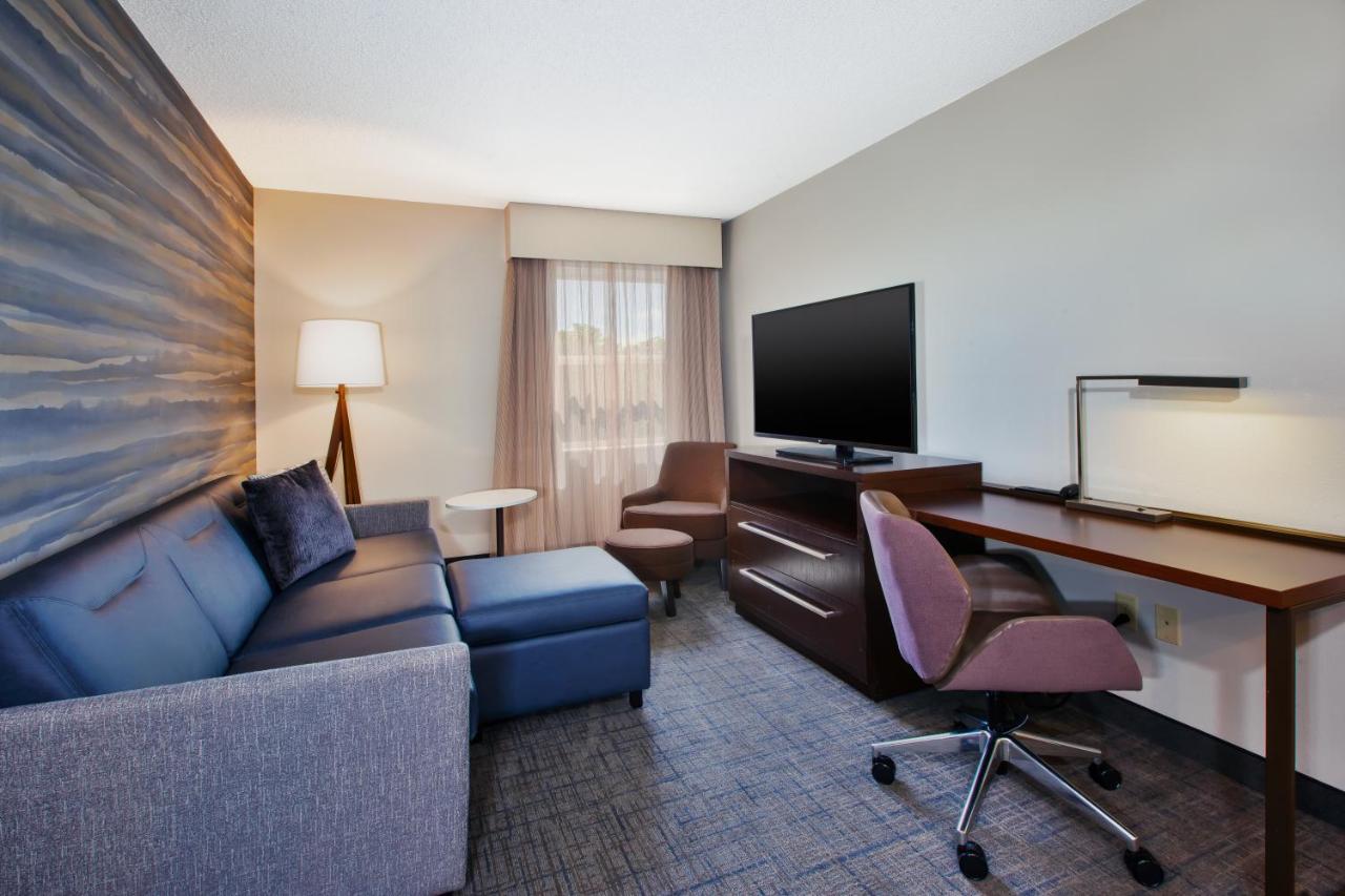 Residence Inn By Marriott Ann Arbor North Luaran gambar