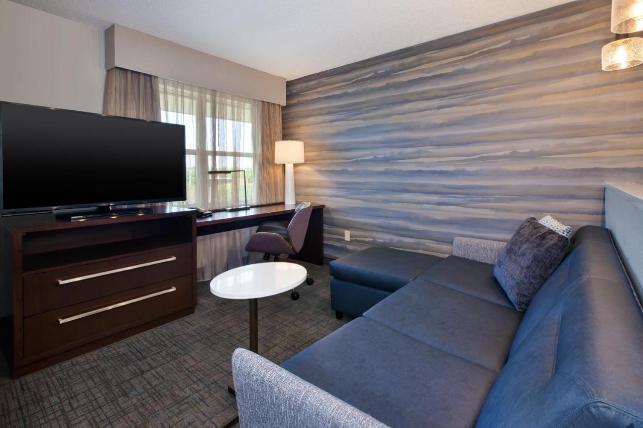 Residence Inn By Marriott Ann Arbor North Luaran gambar