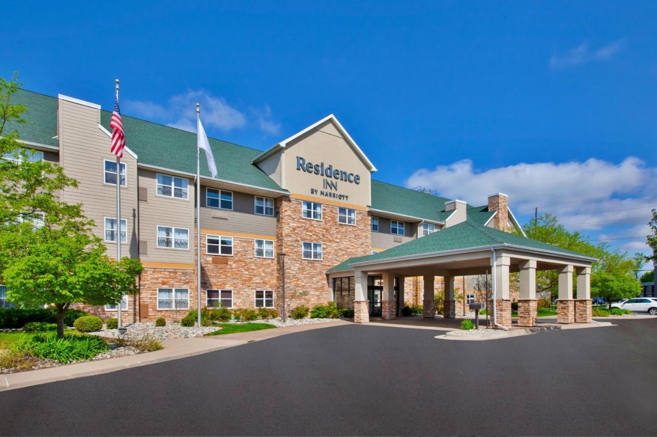 Residence Inn By Marriott Ann Arbor North Luaran gambar