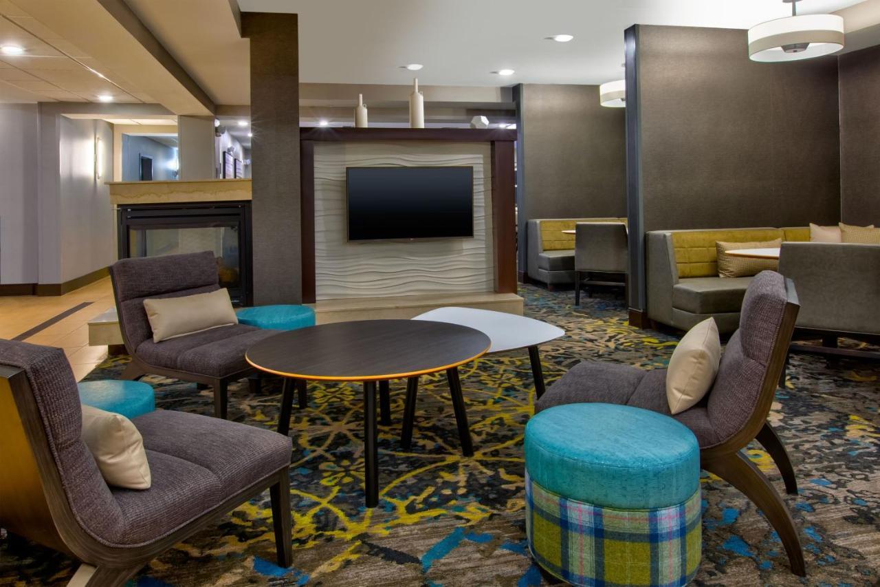 Residence Inn By Marriott Ann Arbor North Luaran gambar