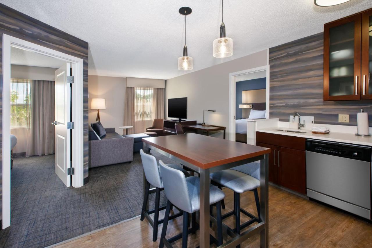 Residence Inn By Marriott Ann Arbor North Luaran gambar