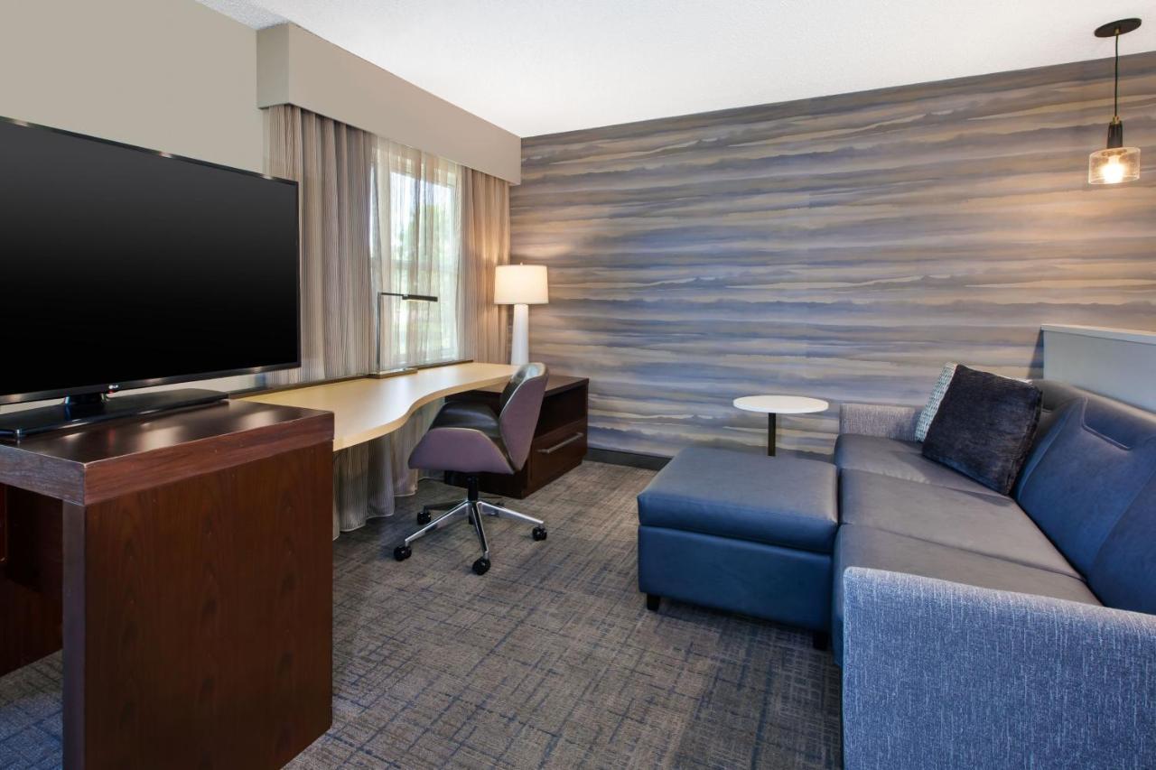 Residence Inn By Marriott Ann Arbor North Luaran gambar
