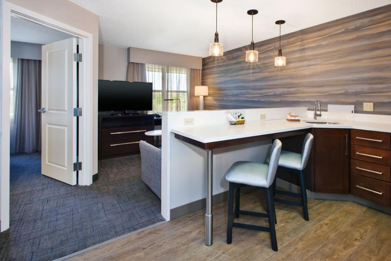 Residence Inn By Marriott Ann Arbor North Luaran gambar