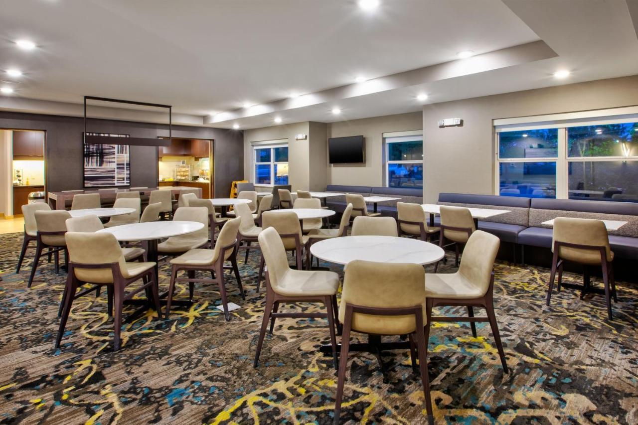 Residence Inn By Marriott Ann Arbor North Luaran gambar