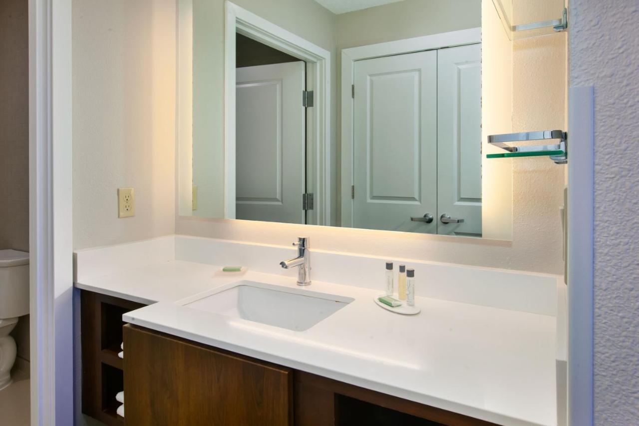 Residence Inn By Marriott Ann Arbor North Luaran gambar