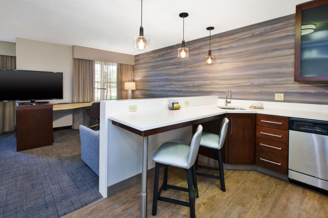 Residence Inn By Marriott Ann Arbor North Luaran gambar