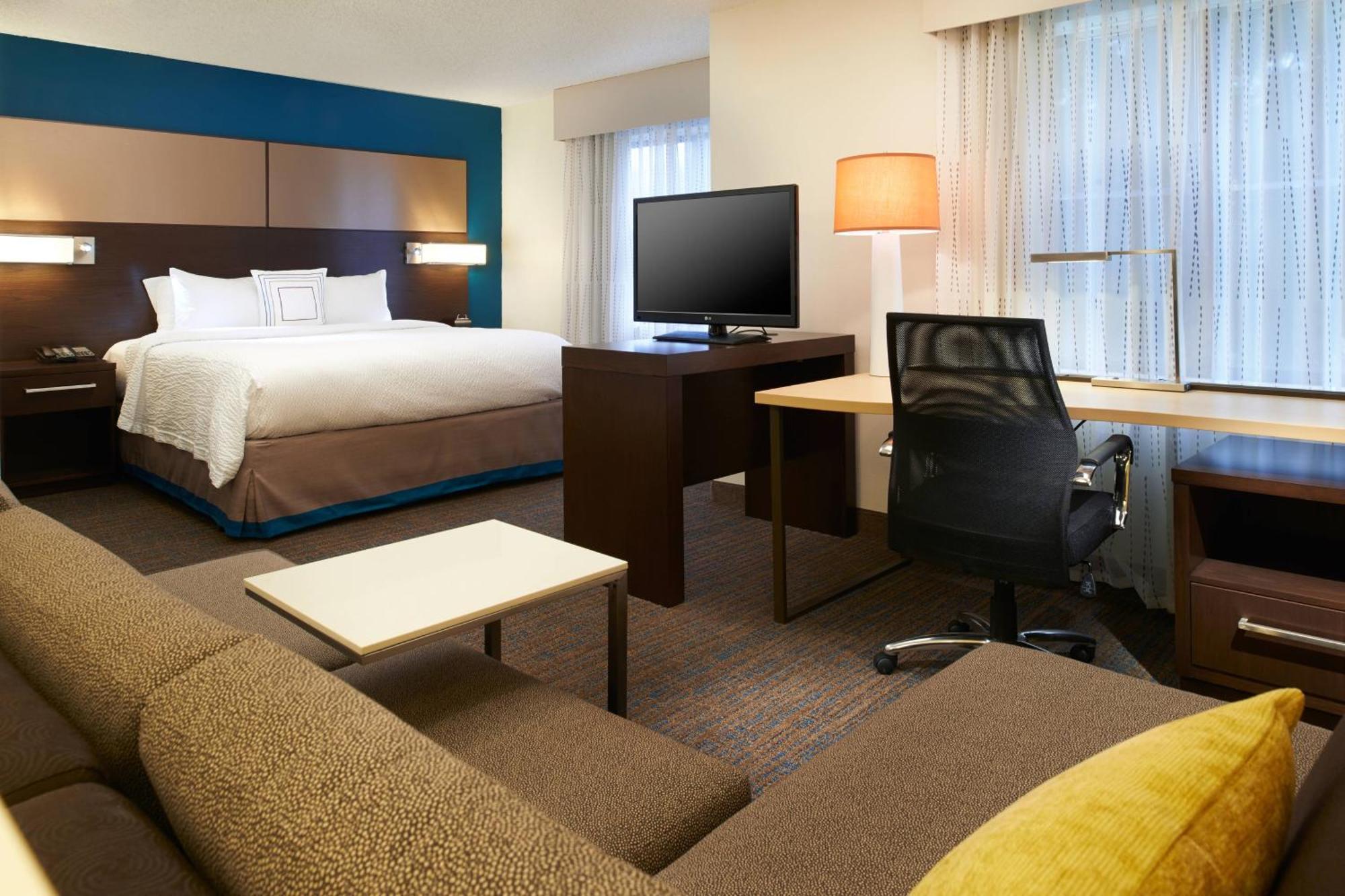 Residence Inn By Marriott Ann Arbor North Luaran gambar