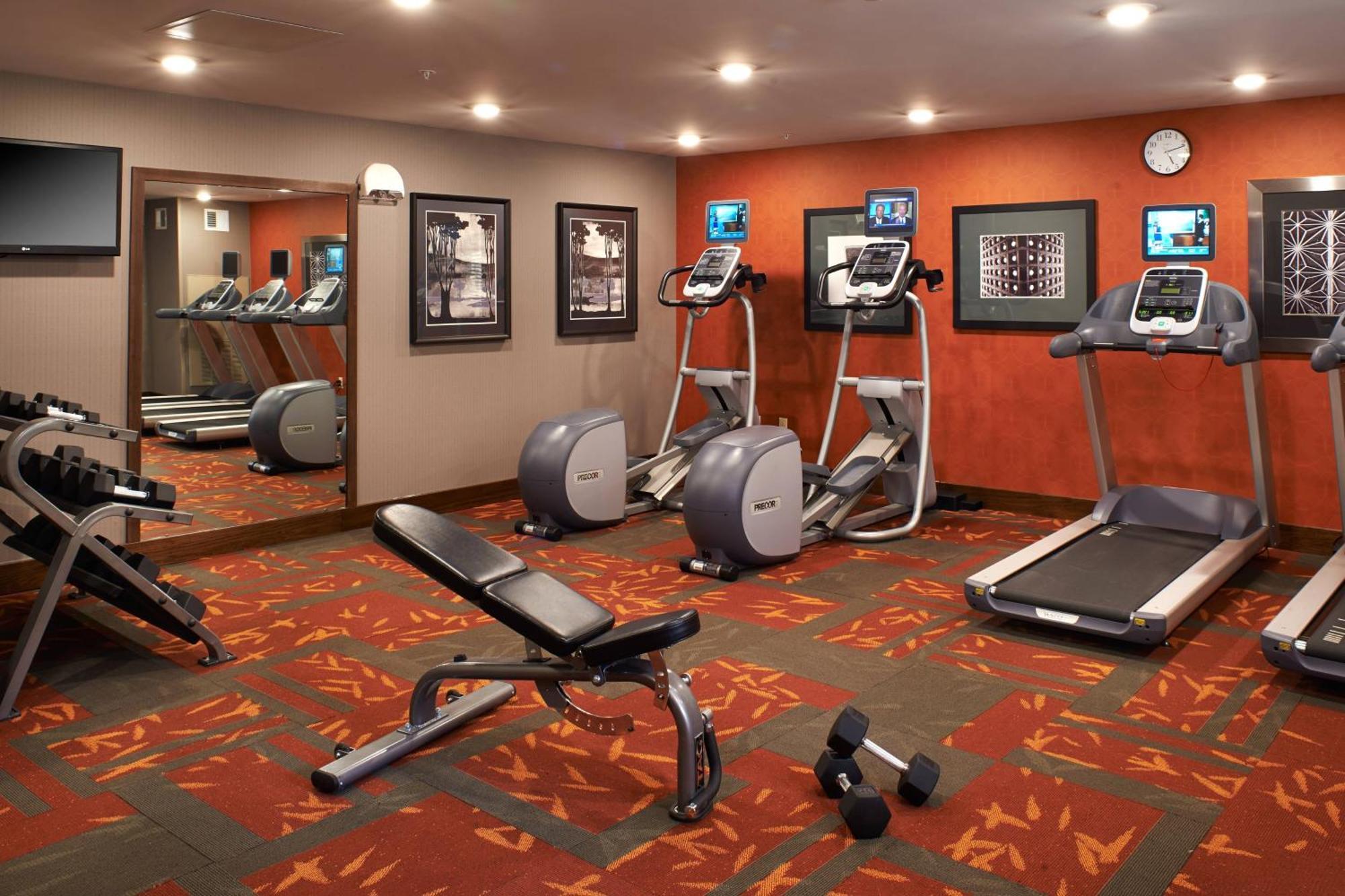 Residence Inn By Marriott Ann Arbor North Luaran gambar