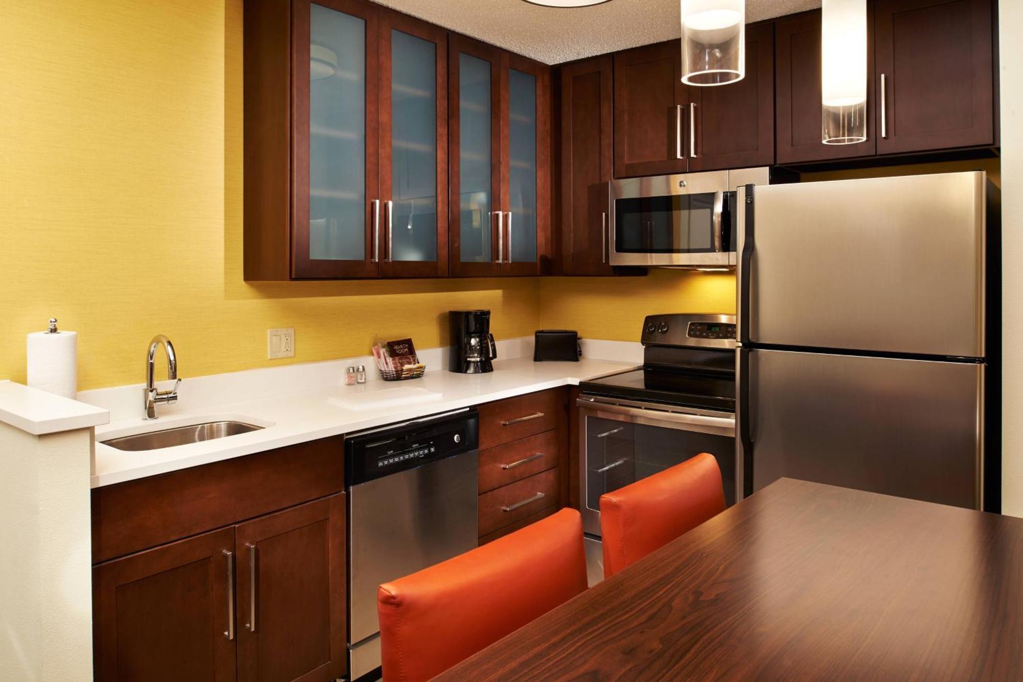 Residence Inn By Marriott Ann Arbor North Luaran gambar