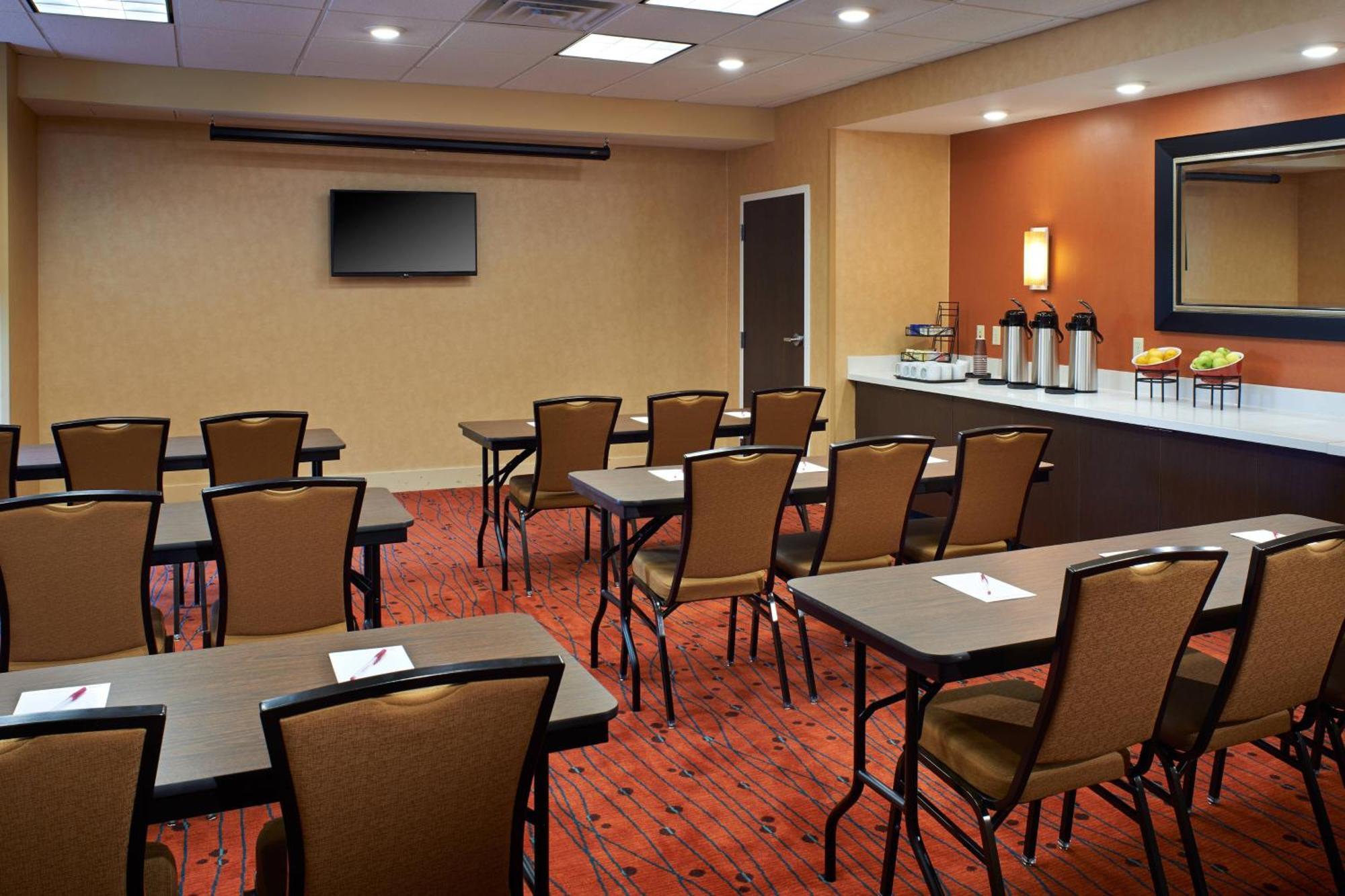 Residence Inn By Marriott Ann Arbor North Luaran gambar