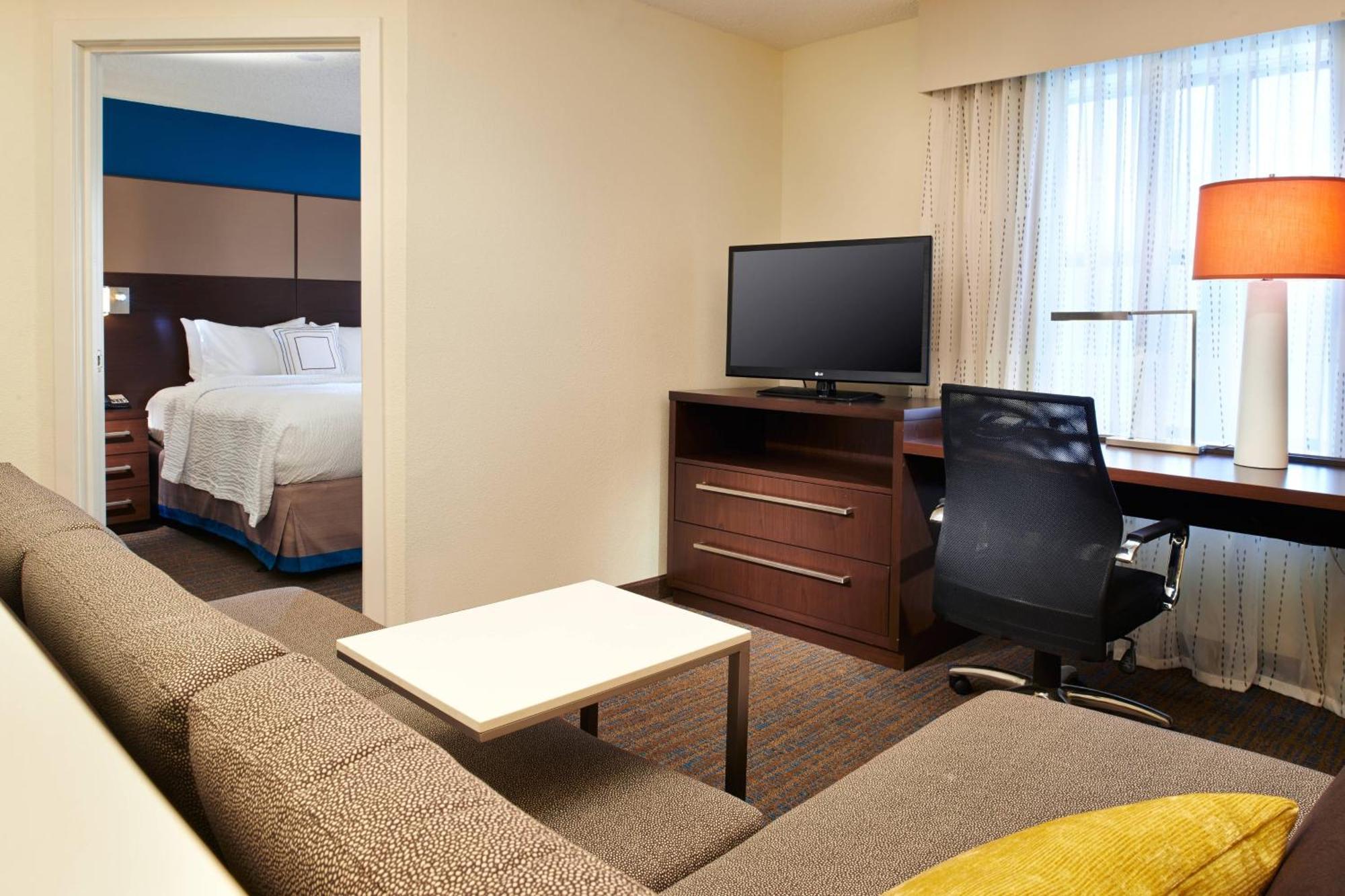 Residence Inn By Marriott Ann Arbor North Luaran gambar