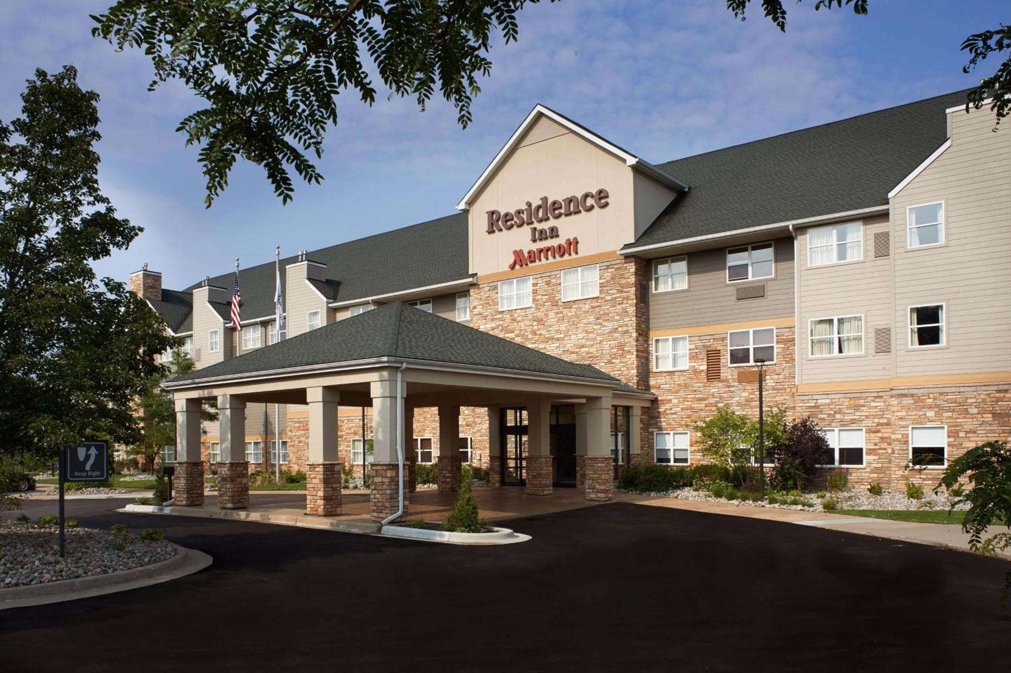Residence Inn By Marriott Ann Arbor North Luaran gambar