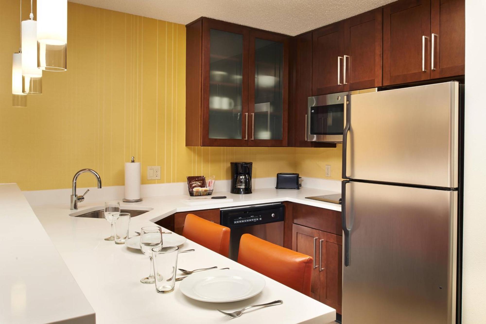 Residence Inn By Marriott Ann Arbor North Luaran gambar