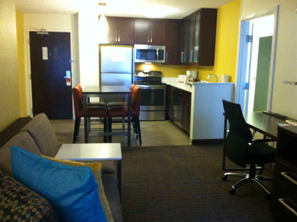 Residence Inn By Marriott Ann Arbor North Luaran gambar