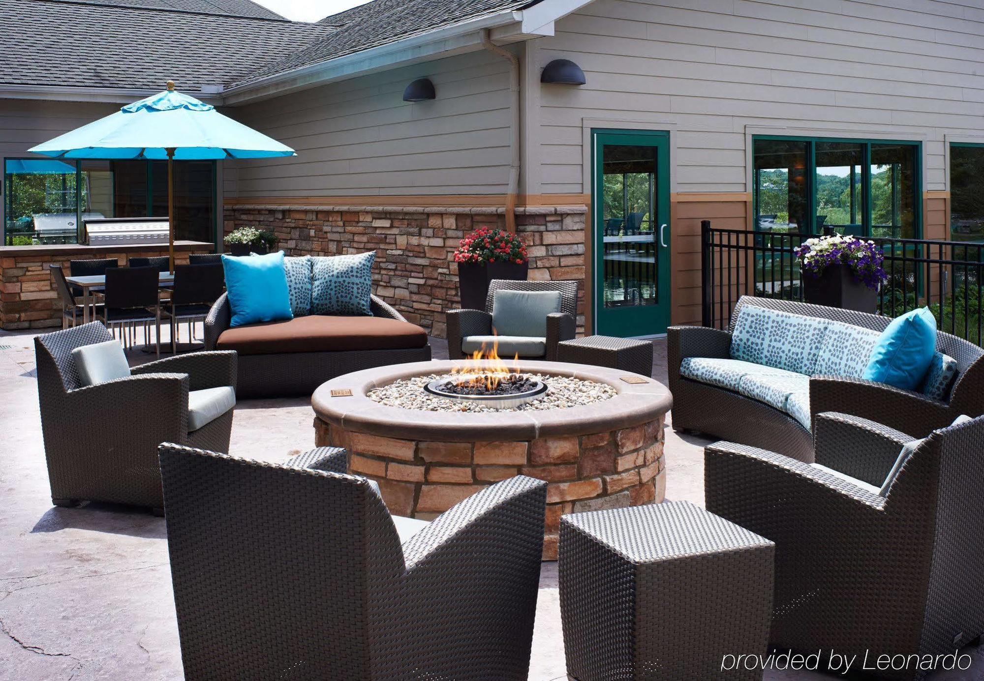 Residence Inn By Marriott Ann Arbor North Luaran gambar
